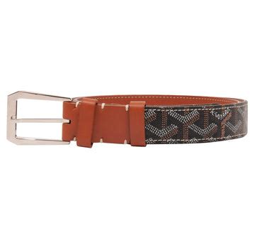 grailed goyard belt|men's goyard belts.